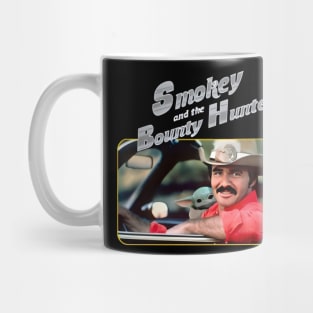 Burt reynolds Mug